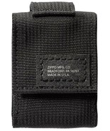 Zippo - Military Style Tactical Lighter Pouch Black - 48400 - $19.55