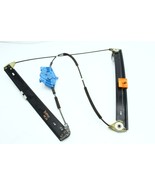 2004-2008 AUDI S4 A4 SEDAN FRONT RIGHT PASSENGER WINDOW REGULATOR H1000 - $1,681.19 MXN