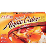 Spiced Apple Cider Mix- Original 10ct (4 Pack) 40 Pouches - $456.16 MXN