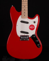 Squier Sonic Mustang, Maple FB, Torino Red - £154.10 GBP