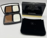 Chanel ~ Ultra Le Teint Ultrawear~All Day Comfort Compact Foundation ~ B... - $53.45