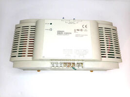 OMRON S82K-24024 SWITCHING POWER SUPPLY INDUSTRIAL SWITCHED-MODE 240W 10... - $15.69