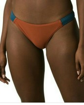 NWT PrAna Zaraber Bottom Deep Liqueur Women&#39;s Swim Suit Bikini Bottom XL - £20.15 GBP