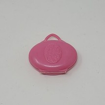 Mattel 1982 Barbie ANGEL FACE  MAKE-UP COMPACT Superstar Doll Accessory - $9.89