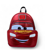 Loungefly Disney Pixar Cars Lightning McQueen Mini Backpack Exclusive - $271.84 CAD