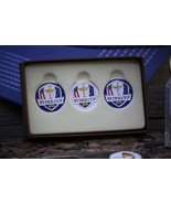 Ryder Cup 2014 Variety of Colors- 3 Pack - Great Gift - $16.74