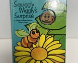 Squiggly Wiggly&#39;s Surprise A Finger Puppet Learns About Colors Surprise ... - $19.75