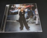 Let Go by Lavigne, Avril (CD, 2002) - $6.92