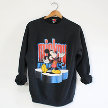 Vintage Walt Disney Mickey Mouse Sweatshirt - £36.53 GBP