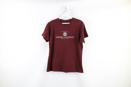 Vintage Champion Boys Large Faded Spell Out Harvard University T-Shirt M... - $376.03 MXN