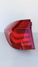 2010-13 Bmw F07 550i 535i GT Taillight Lamp Driver Left LH image 3