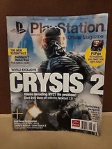 PlayStation Magazine #30 | Crysis 2 | BioShock 2 ( 2010) 2 of 2 No Adress label - £11.01 GBP