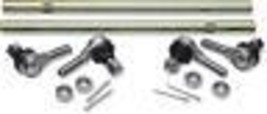 Moose Racing Tie Rod Ends Rods Upgrade Kit For 2004-2006 Kawasaki KFX KSF 400 - £125.08 GBP