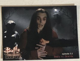 Buffy The Vampire Slayer Trading Card #4 Winner And Still Slayer - £1.47 GBP