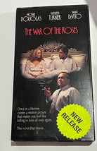 The War Of The Roses VHS Movie Michael Douglas, Kathleen Turner Danny - £6.28 GBP