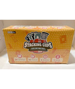 Stacking Cups Game, Brand New - $9.89