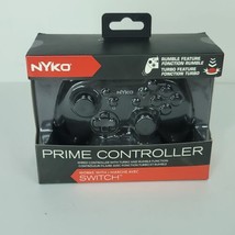 t5 Nyko Prime Controller for Nintendo Switch Wired Switch Controller New in Box - £21.12 GBP