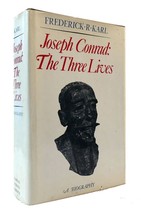 Frederick R. Karl Joseph Conrad: The Three Lives 1st Edition 1st Printing - £44.31 GBP