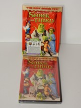 Shrek the Third (DVD, 2007, Widescreen Version) w/Slipcover SEALED - £5.77 GBP