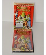 Shrek the Third (DVD, 2007, Widescreen Version) w/Slipcover SEALED - £5.62 GBP