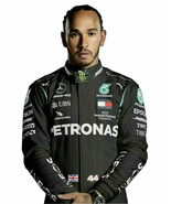Lewis Hamilton F1 Go Kart Racing Suit CIK/FIA Level 2 Approved In All Sizes - £78.22 GBP