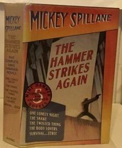 The Hammer Strikes Again Including: One Lonely Night, the Snake, the Twi... - $23.76