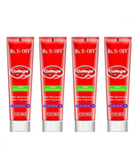 Vetoni College Boy Shaving Cream Red (120g, Pack of 4) - £22.33 GBP