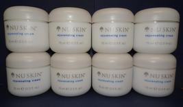 Eight pack: Nu Skin Nuskin Rejuvenating Cream 75ml 2.5 oz x8 - $210.00