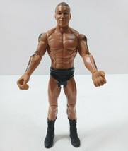 2010 Mattel WWE Wrestlemania Heritage Series Randy Orton 7&quot; Action Figure (C)  - £11.37 GBP