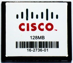 128Mb Compactflash Memory Card Mem1800-128Cf Genuine - $31.08