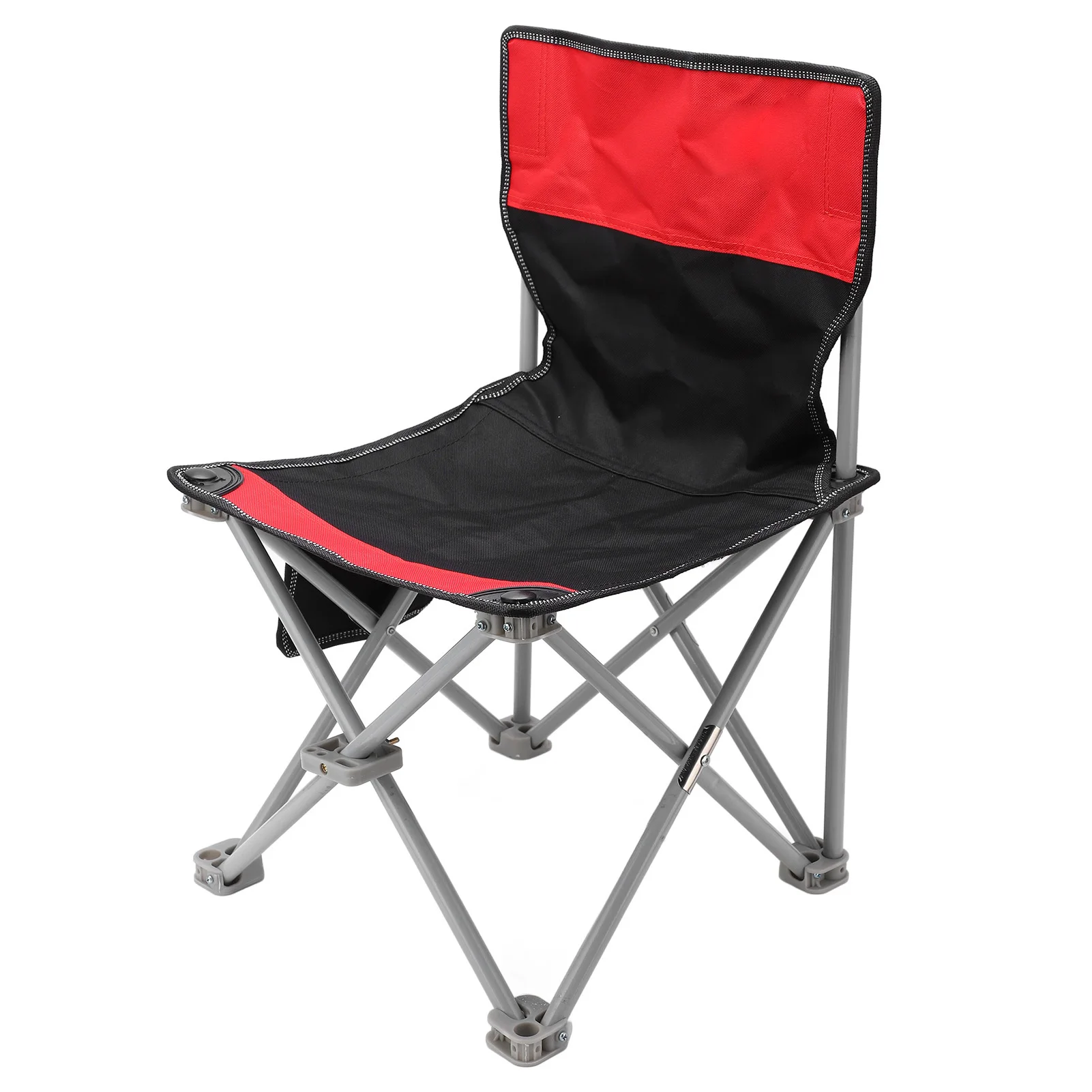 Fishing Chairs Folding Portable Compact Folding Chair Camping Chair With - £32.50 GBP+