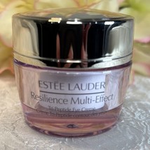 Estee Lauder Resilience Multi-Effect Tri-Peptide Eye Creme 0.34oz 10ml NWOB Free - £9.13 GBP