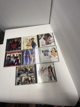 Lot of 8 CD Movie Soundtrack Random Mix Mamma Mia, Dirty Dancing, Shine, Danger - £7.77 GBP