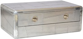 NauticalMart Blackhawk 40&quot; Aviator Coffee Table  - $24,546.10 MXN