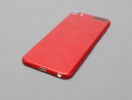Apple iPod Touch 6th Generation (PRODUCT) A1574 32GB - Red (MKJ22LL/A) image 4