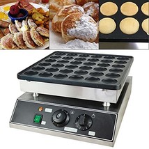 TFCFL 36 mini máquina holandesa para hacer panqueques, máquina antiadher... - £221.87 GBP+