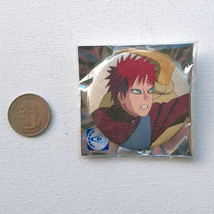 Gaara Naruto Shippuden Exclusive Gallery Exhibition Round Can Badge Pin - £18.78 GBP