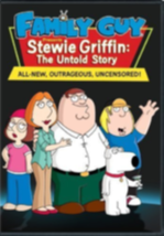 Family Guy Presents Stewie Griffin: Untold Story Dvd - £8.64 GBP