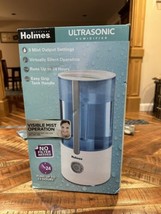 Holmes HUL2425D-WTU Ultrasonic Cool Mist Filter Free Humidifier - $49.45