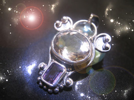 HAUNTED NECKLACE YOU ARE THE STRONGEST WITCH HIGHEST LIGHT COLLECTION MAGICK - £8,450.33 GBP