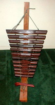 Xylophone Thailand Bong Lang  Pong Lang Bonglang listen to Exc. sound 48... - $2,000.50