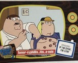 Family Guy Trading Card  #35 Tumor - $1.97