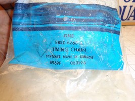 FORD OEM NOS E8SZ-6268-A Timing Chain Many 83-88 3.8 V6 - $29.97
