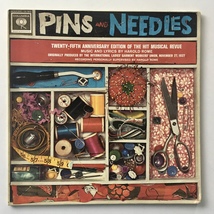 Pins and Needles LP Vinyl Record Album - £36.72 GBP