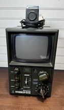 Panasonic Ranger-505 Vintage 1977 Portable Outdoor Analog Field TV - Wor... - £51.94 GBP