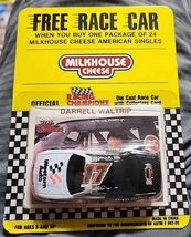 Darrell Waltrip #17 Western Auto MilkHouse Cheese 1992 Chevrolet Lumina ... - $8.08