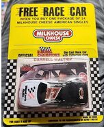 Darrell Waltrip #17 Western Auto MilkHouse Cheese 1992 Chevrolet Lumina ... - $8.08