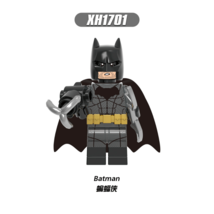 WSToys DC Batman DCEU XH1701 Minifigure Building Toy For Gift - $4.51