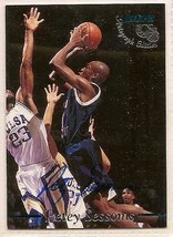 Petey Sessoms Signed autographed Basketball Card - £7.67 GBP