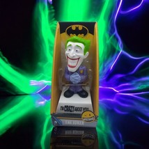 FUNKO Wisecracks &quot;The Joker&quot; batman bobblehead I&#39;M CRAZY ABOUT YOU - £14.35 GBP